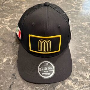 NWT Mexico Baseball Cap